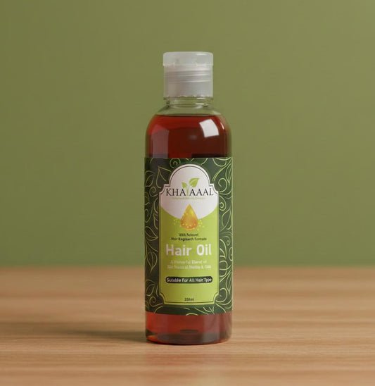 Khayaaal Herbal Hair Oil